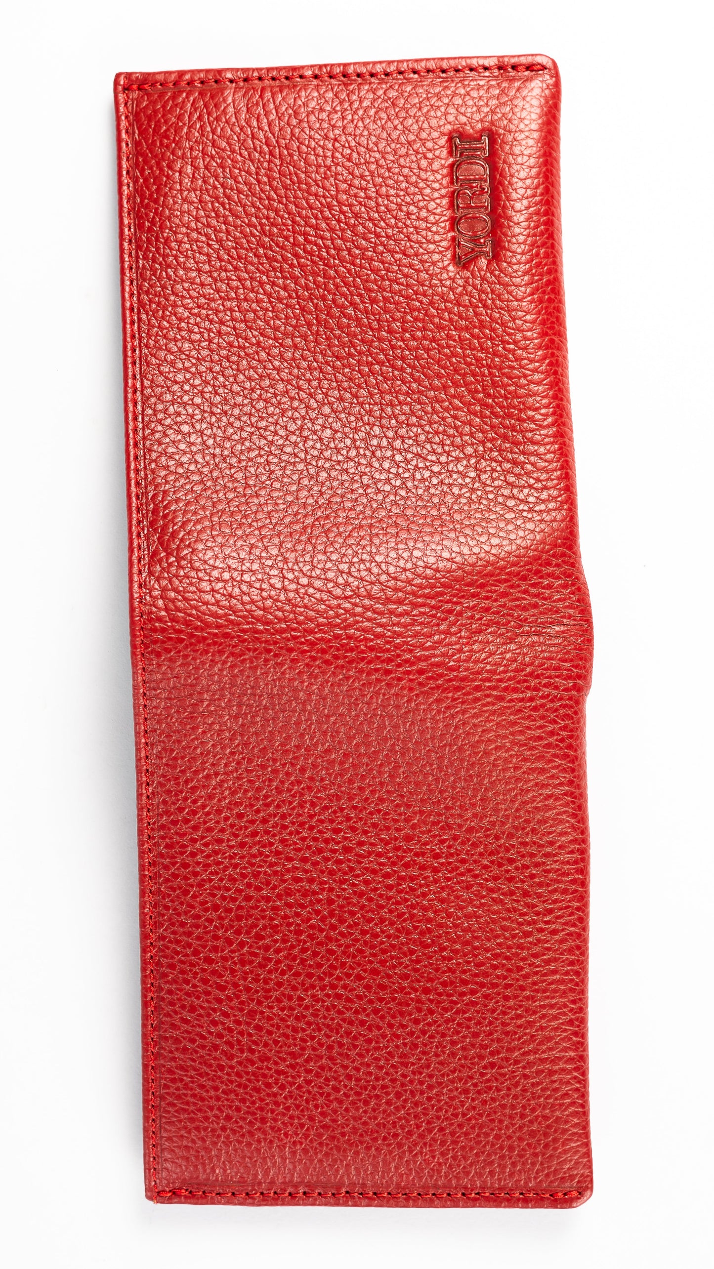 BILLETERA CERDEÑA (ROJO/NEGRO)