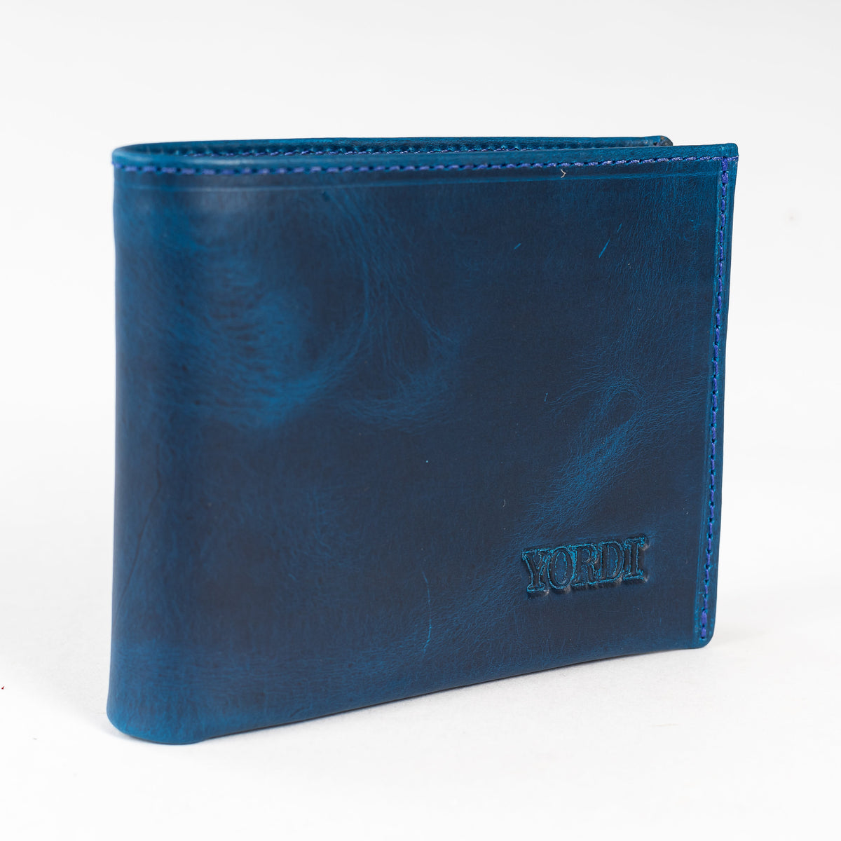 BILLETERA CERDEÑA (AZUL/ROJO)