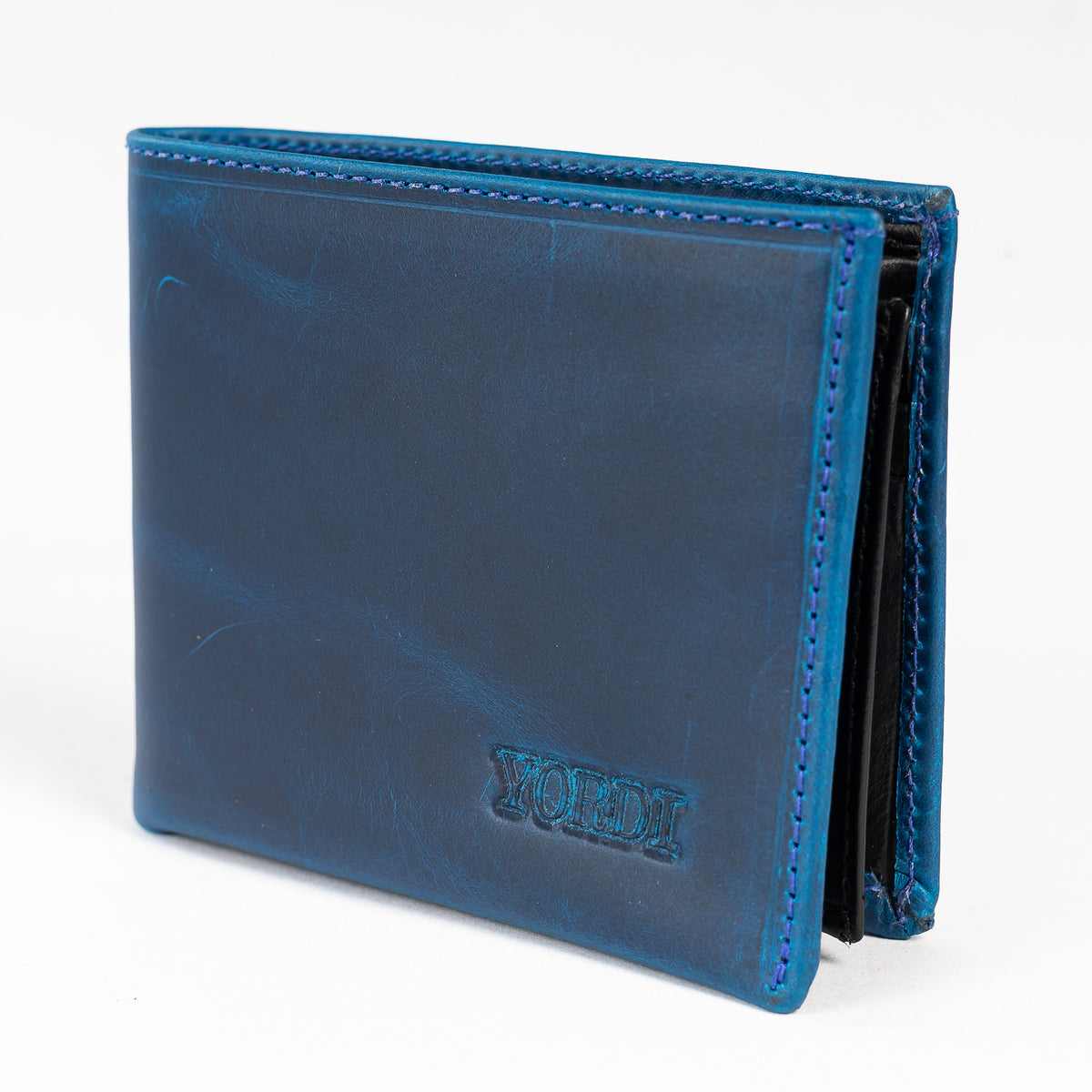 BILLETERA CERDEÑA (AZUL/ROJO)