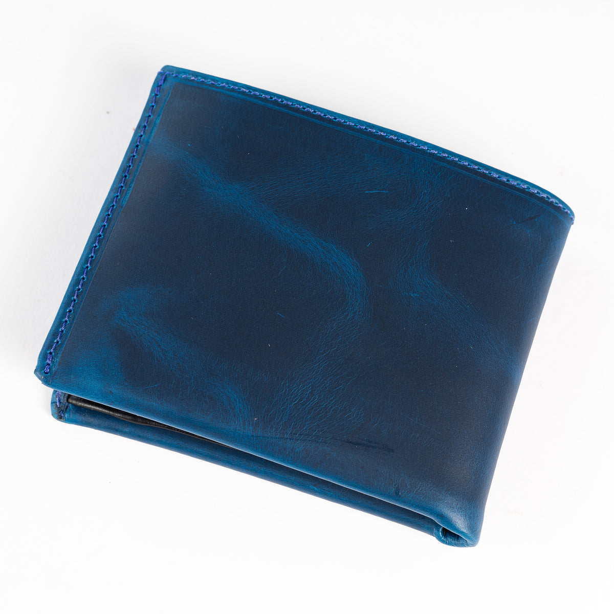 BILLETERA CERDEÑA (AZUL/ROJO)