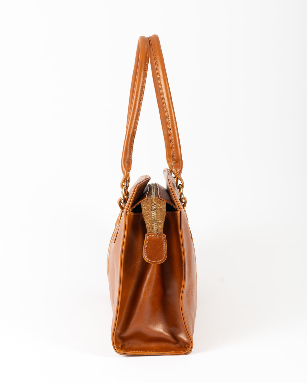 Cartera Élan | Camel Pátina
