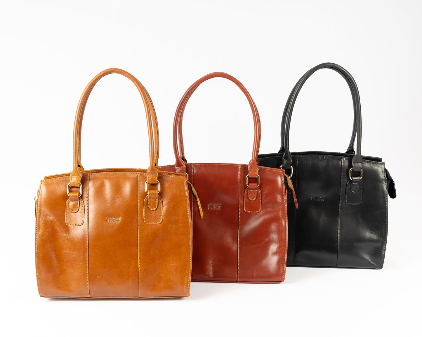 Cartera Élan | Camel Pátina