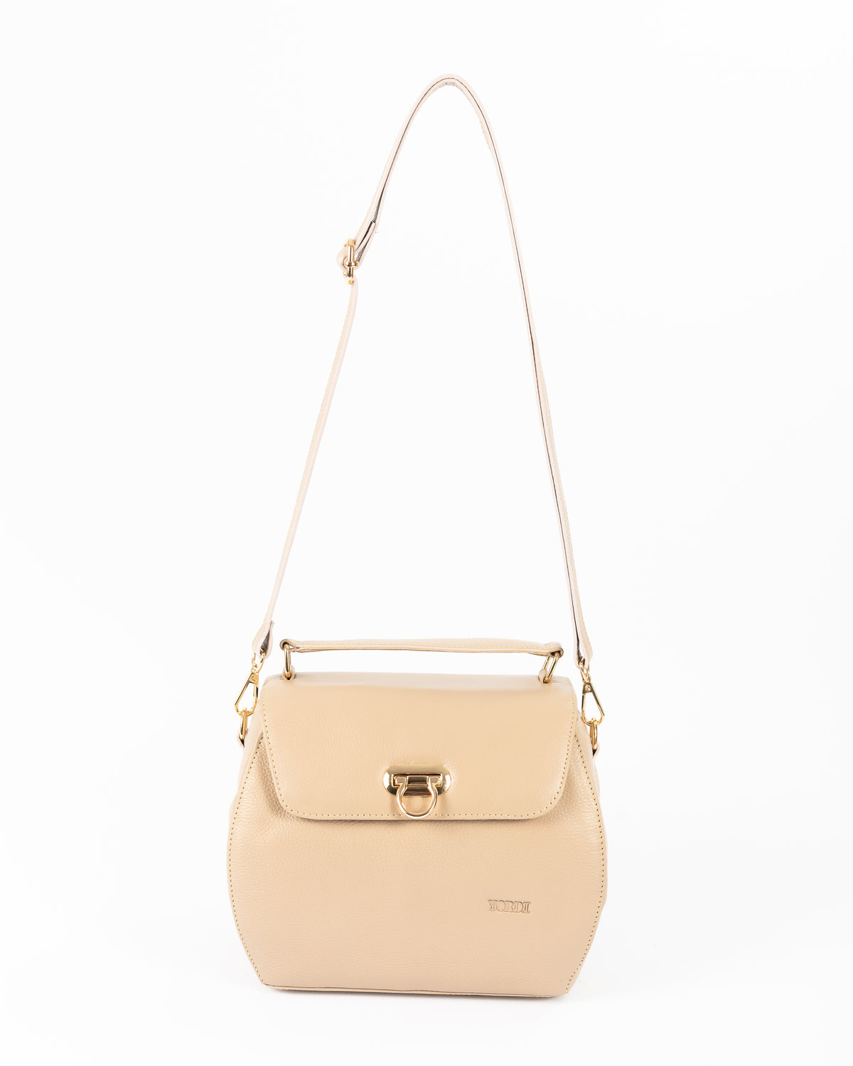 BANDOLERA SIENNA (Beige)