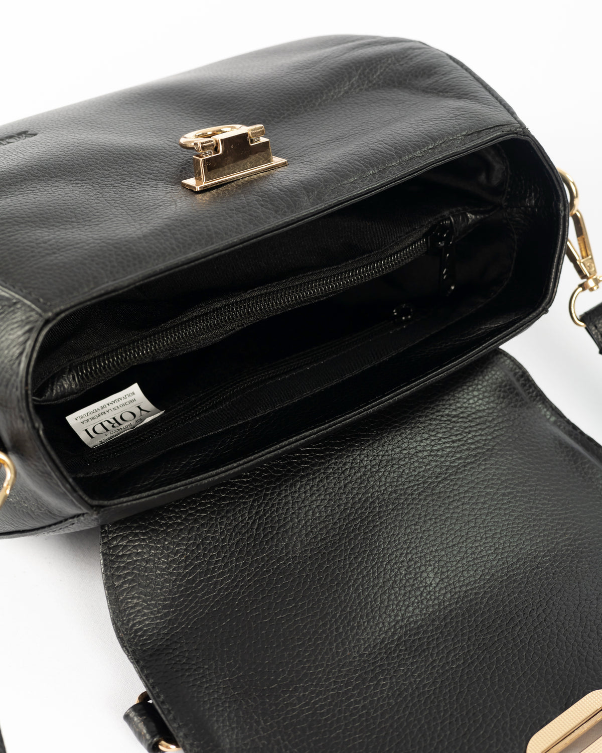 BANDOLERA SIENNA (Negro Floater)