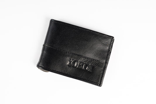 BILLETERA PORTA BILLETES (NEGRO)