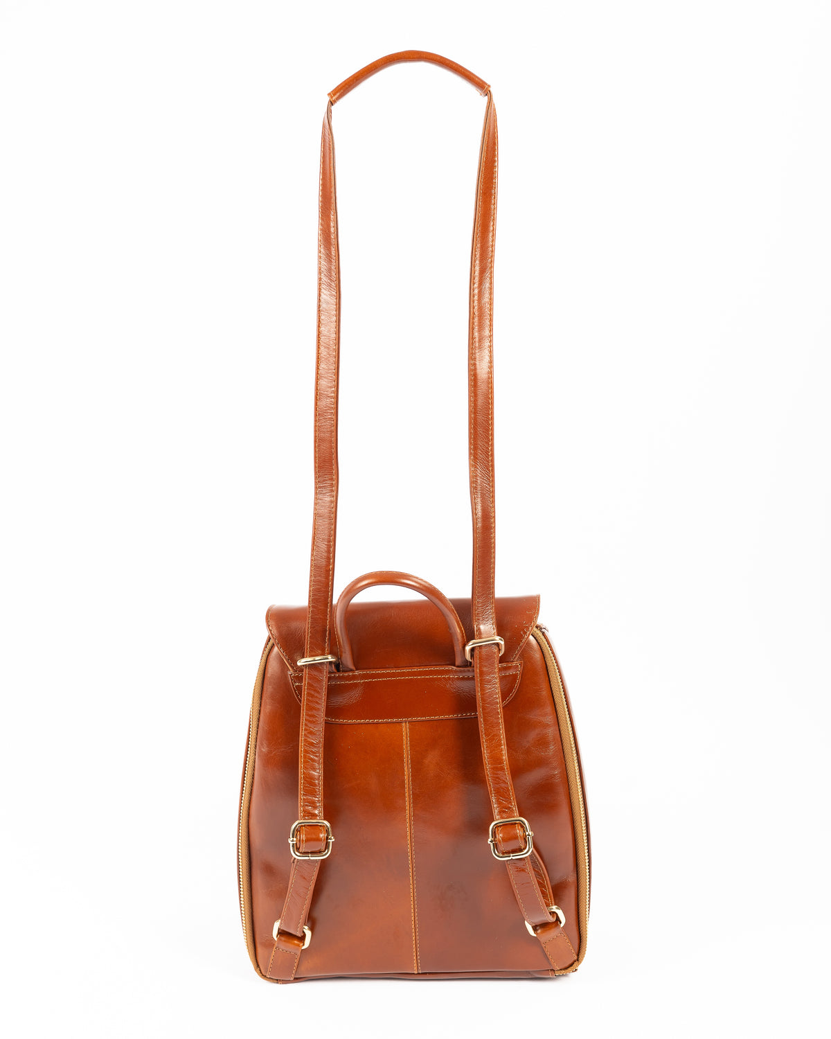 Morral Alessia — Coñac Pátina / Cocodrilo