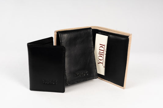 BILLETERA LAZIO (BEIGE/NEGRO)