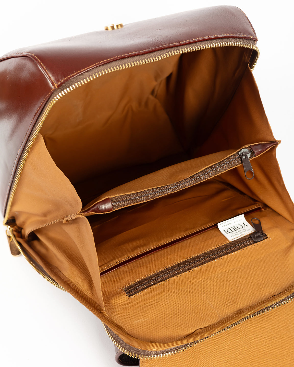Morral Alessia — Borgoña Pátina / Cocodrilo