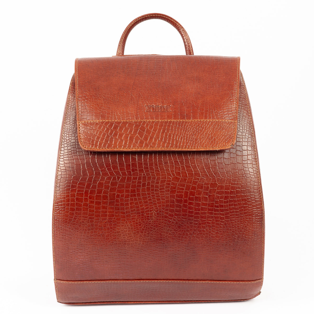 Morral Alessia — Borgoña Cocodrilo
