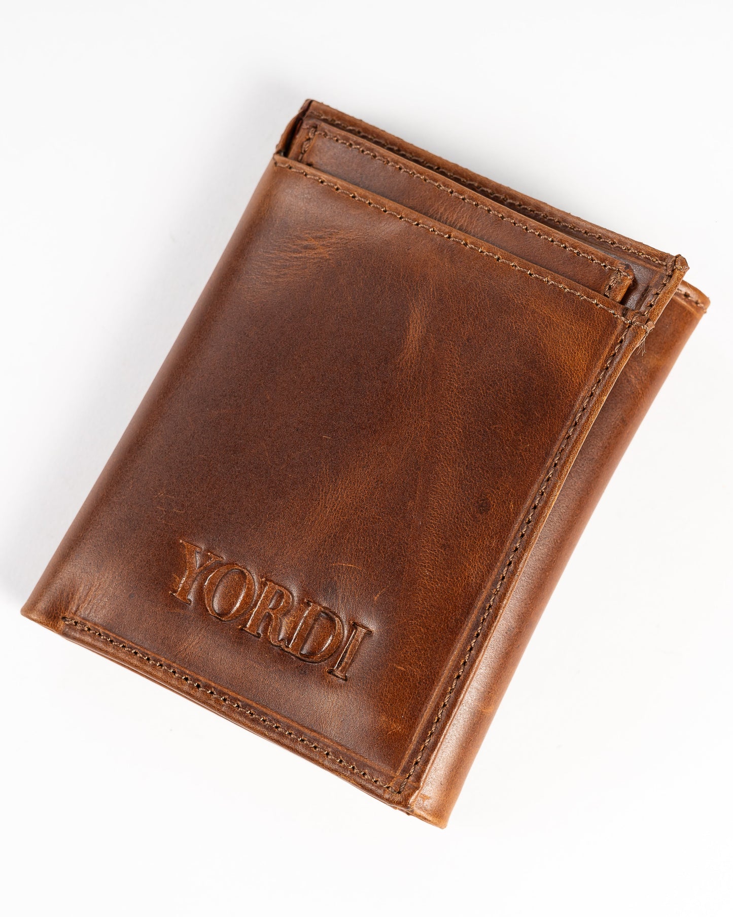 BILLETERA TRIPARTITA (COÑAC)