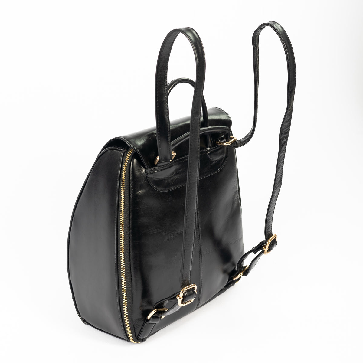 Morral Alessia — Negro Pátina