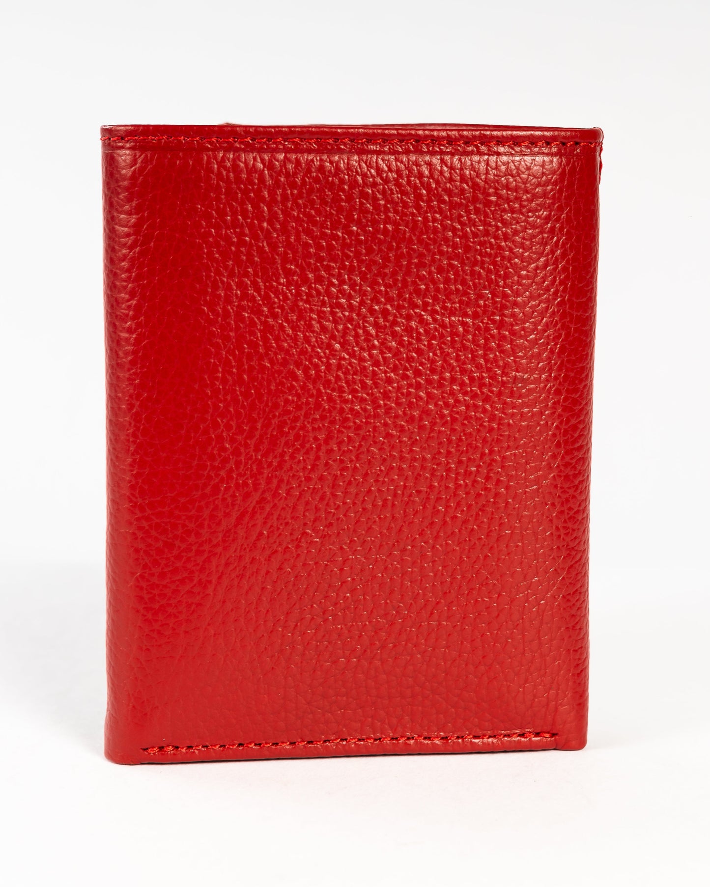 BILLETERA TRIPARTITA (ROJO/AZUL)