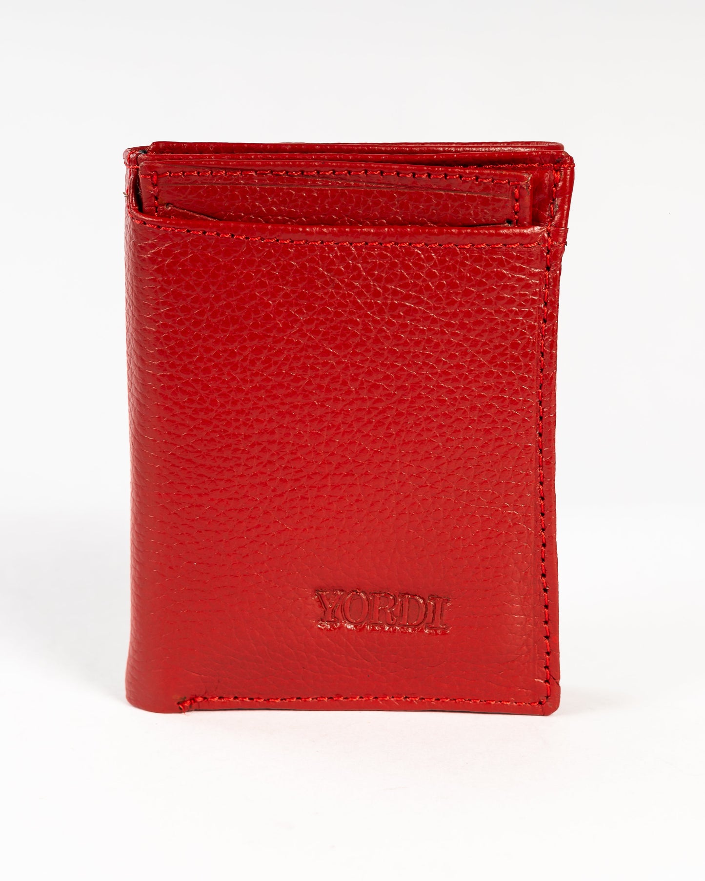 BILLETERA TRIPARTITA (ROJO/AZUL)