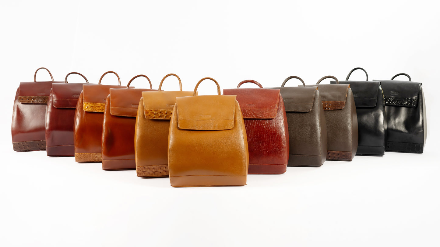 Morral Alessia — Coñac Pátina
