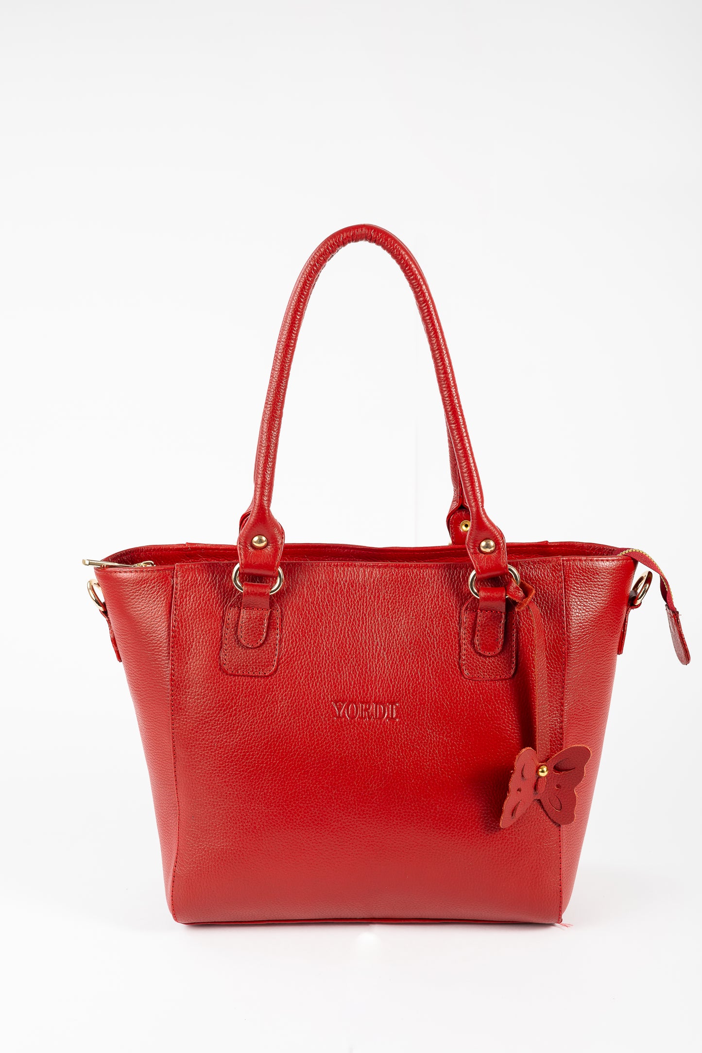 CARTERA BIG LADY (ROJO)