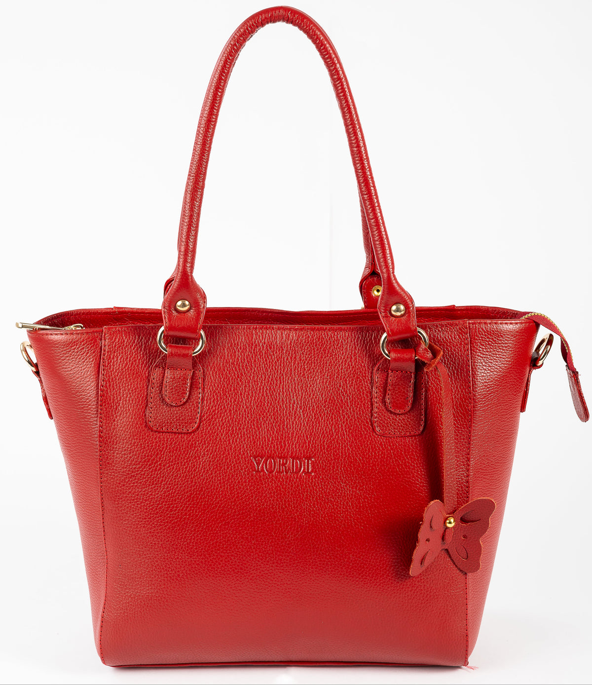CARTERA BIG LADY (ROJO)