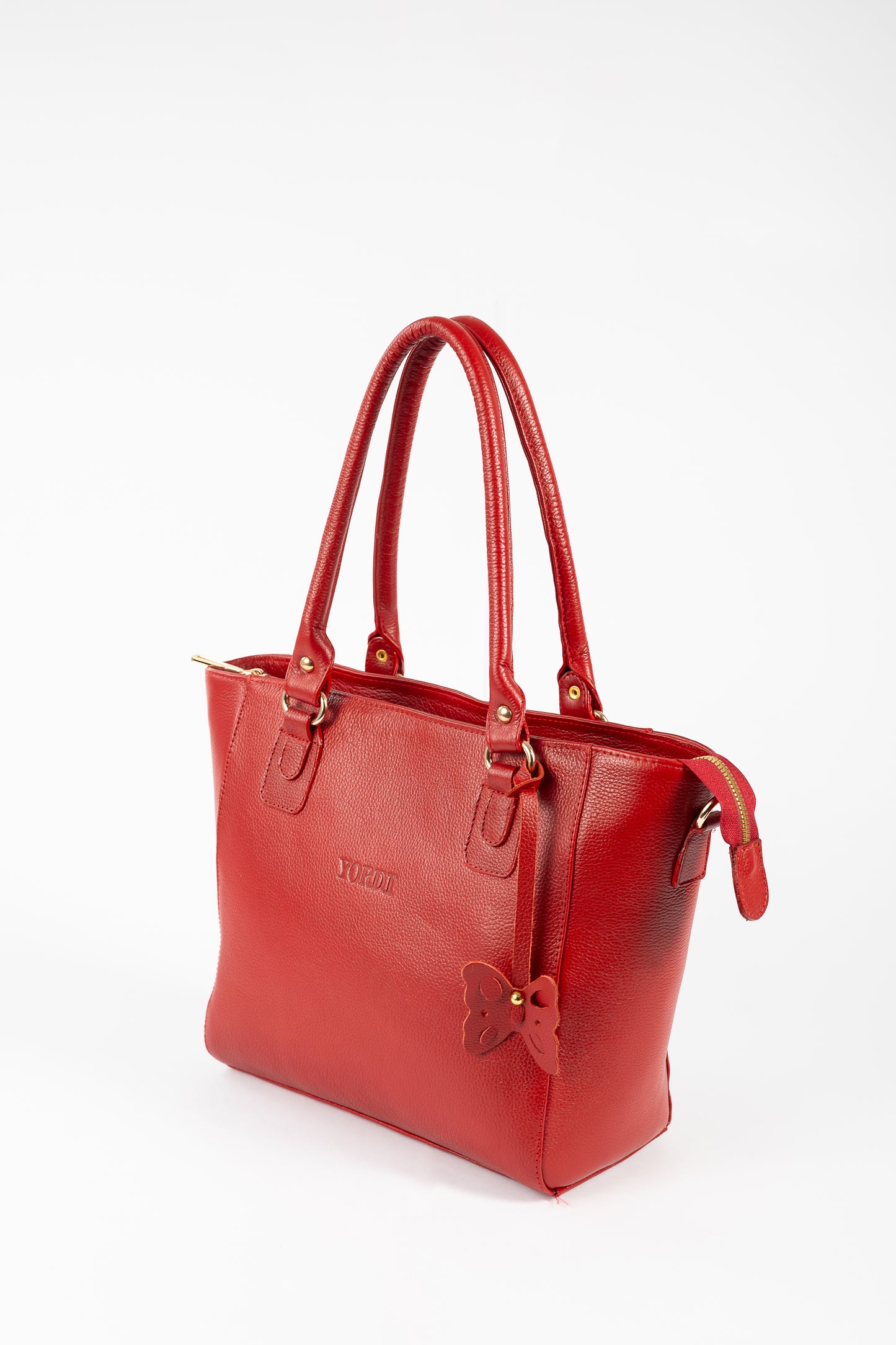 CARTERA BIG LADY (ROJO)