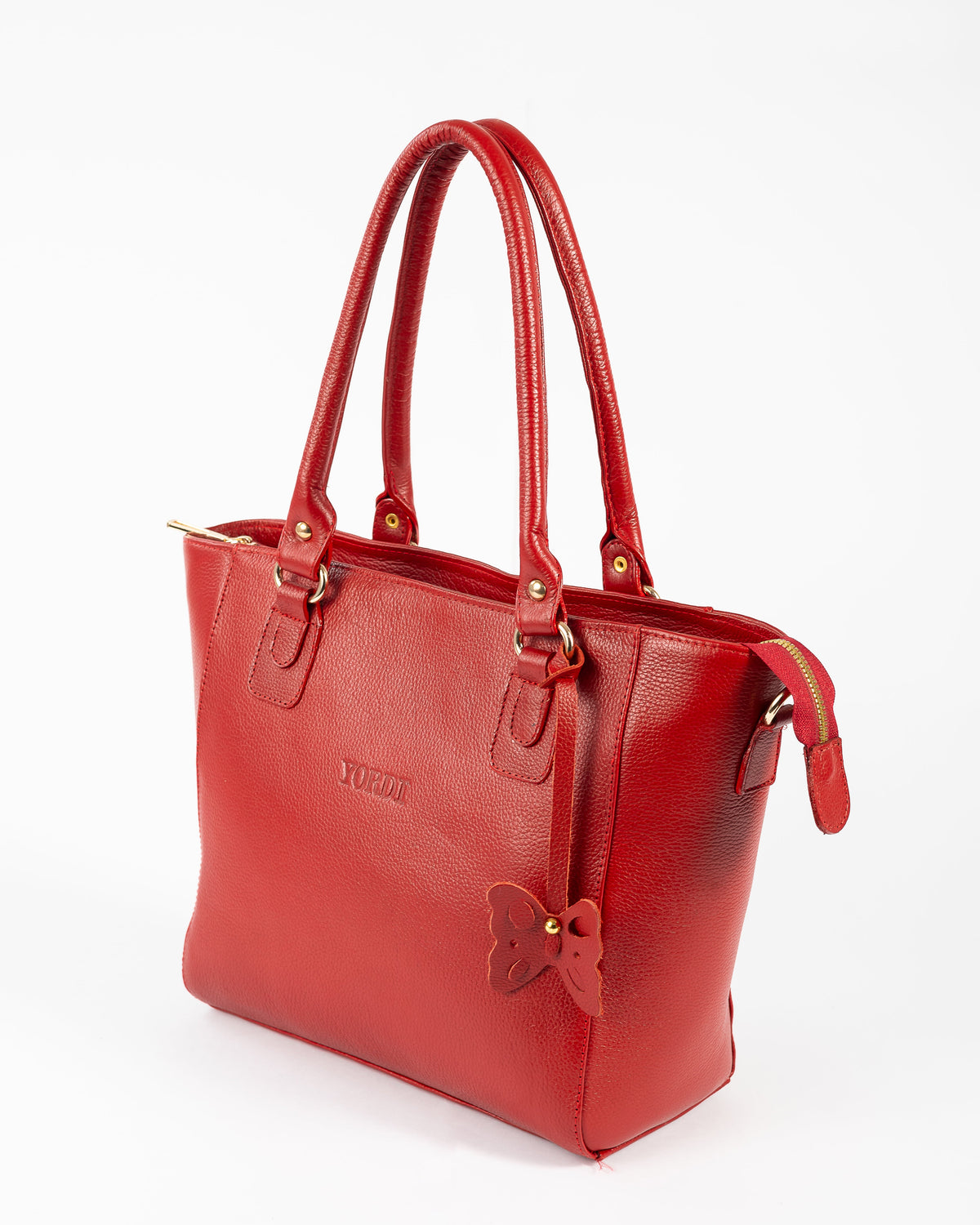 CARTERA BIG LADY (ROJO)