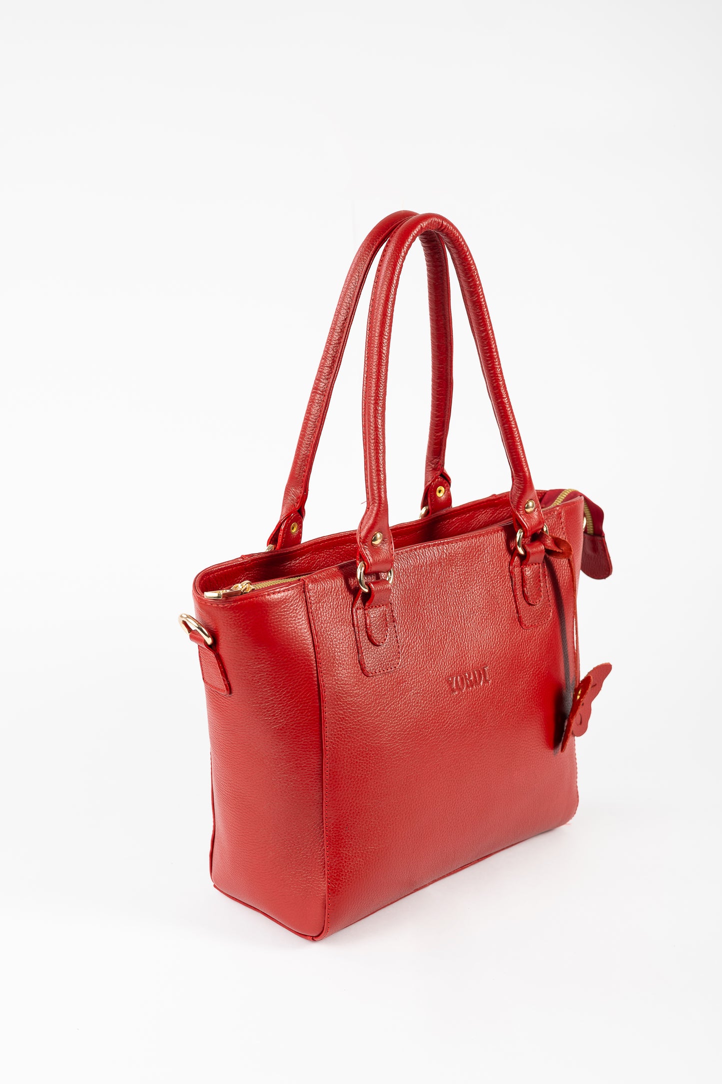 CARTERA BIG LADY (ROJO)
