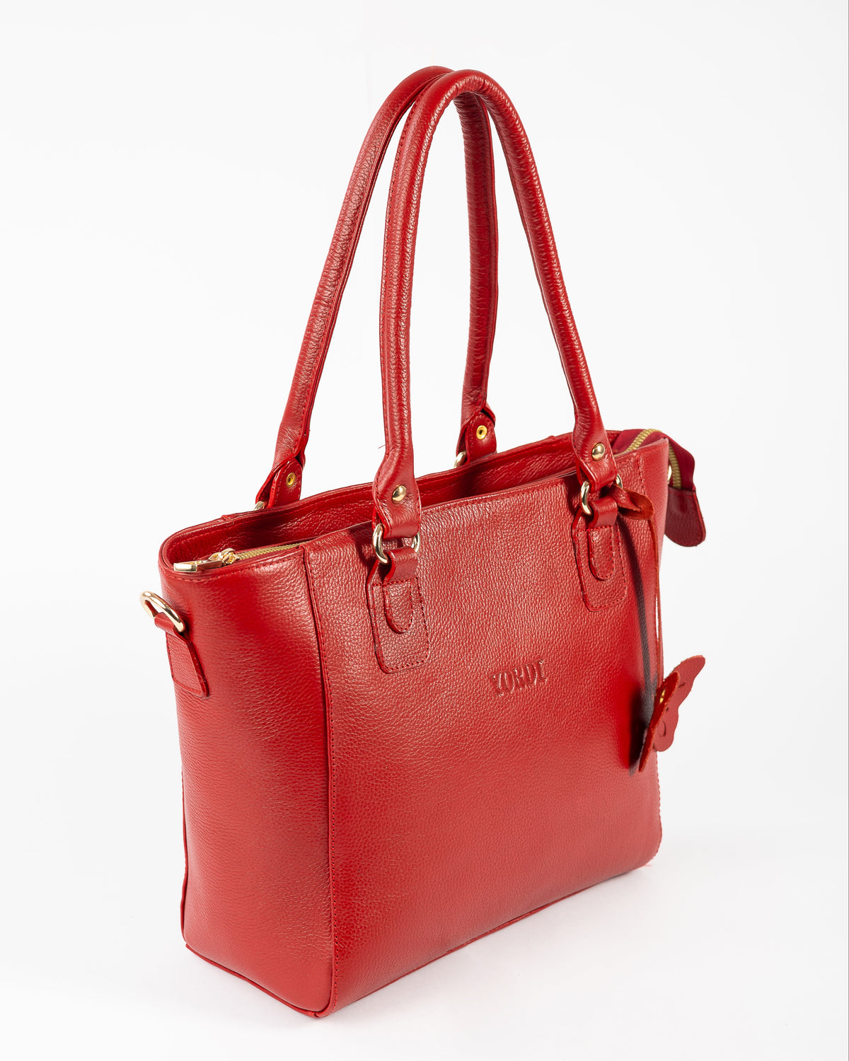CARTERA BIG LADY (ROJO)