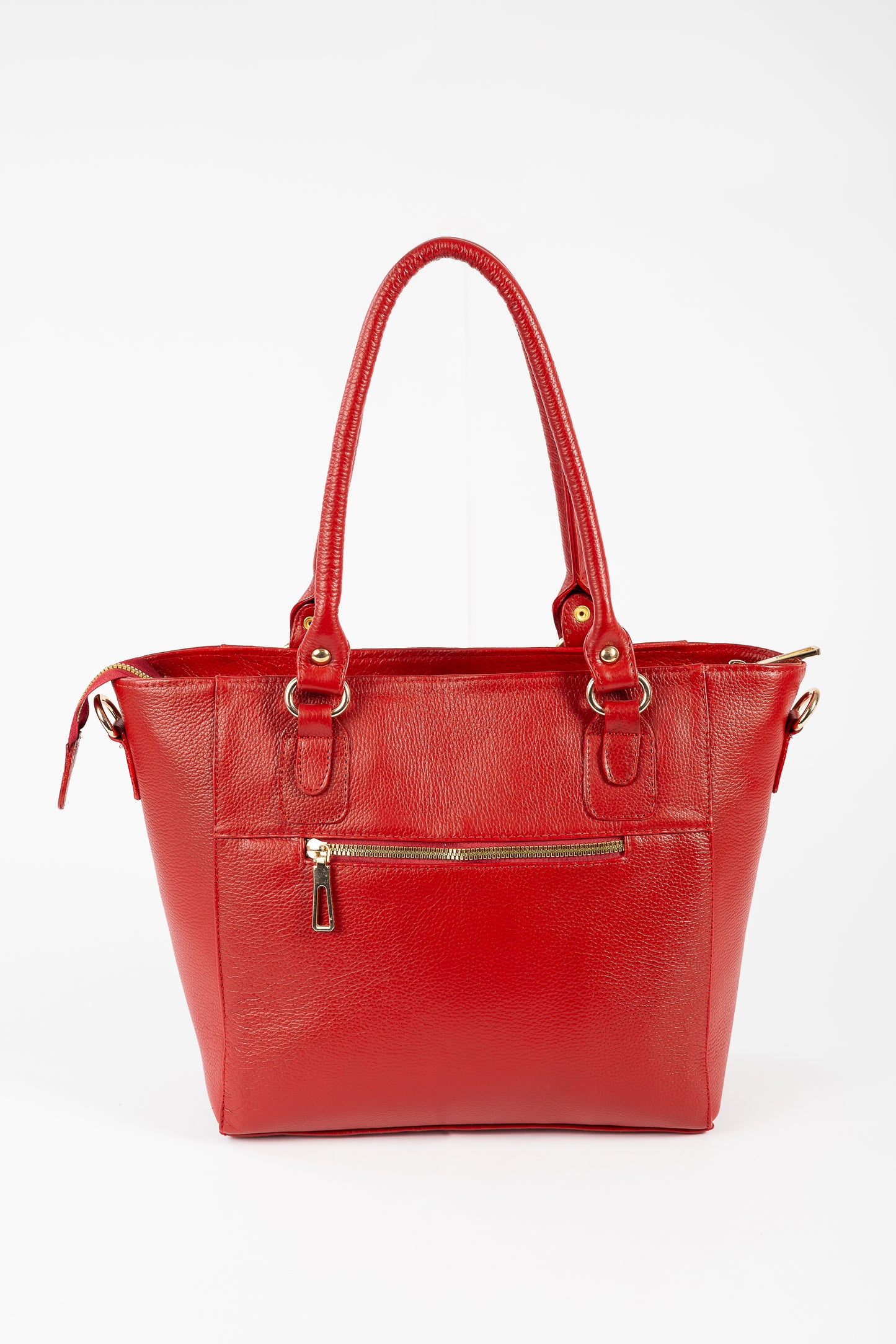 CARTERA BIG LADY (ROJO)