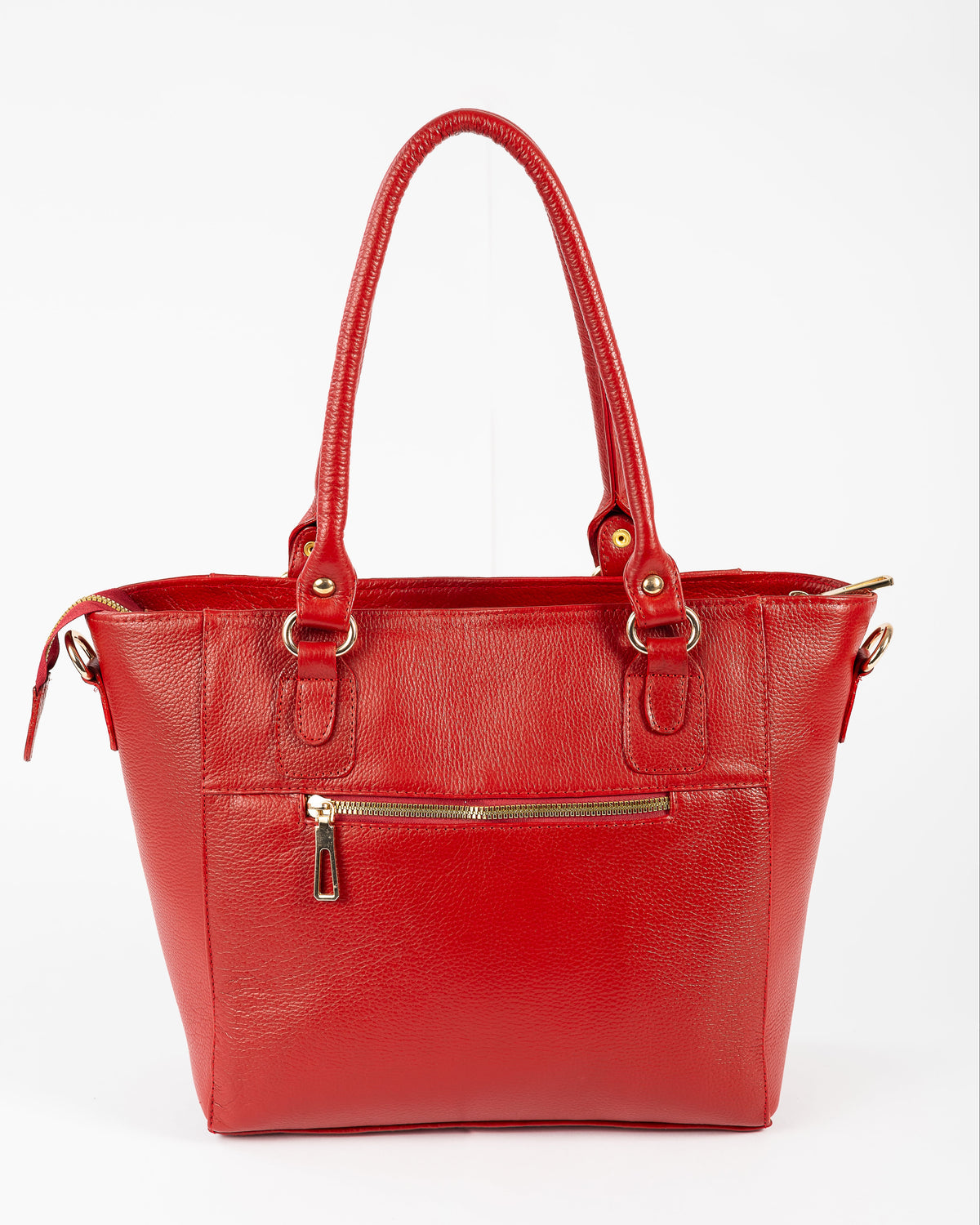 CARTERA BIG LADY (ROJO)