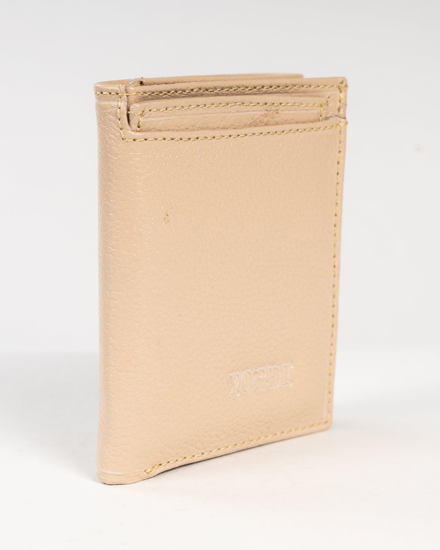 BILLETERA TRIPARTITA (BEIGE)
