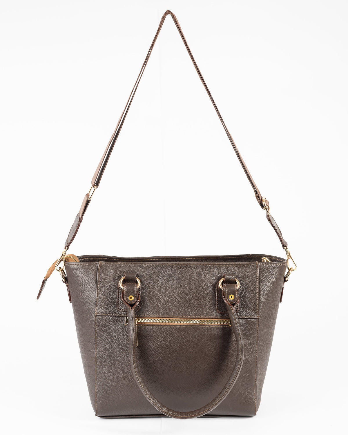 CARTERA BIG LADY (CAFÉ)