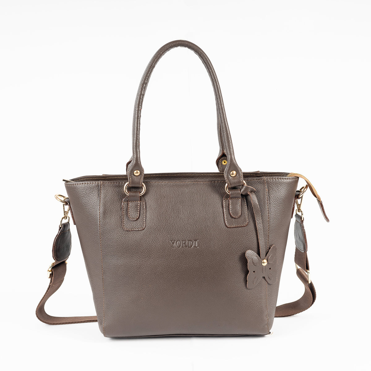 CARTERA BIG LADY (CAFÉ)