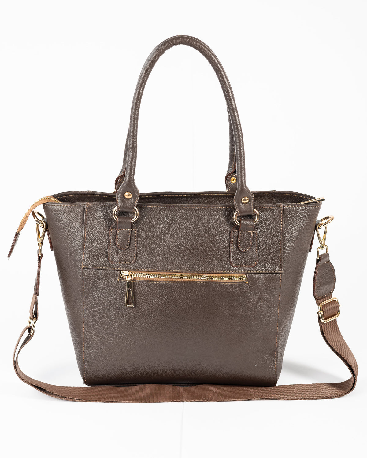 CARTERA BIG LADY (CAFÉ)