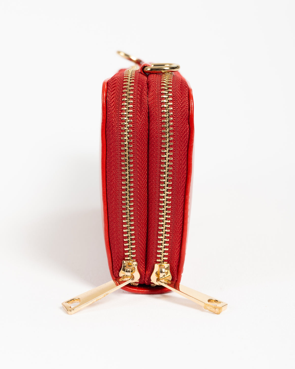 Billetera Manos Libres Bolonia — Rojo
