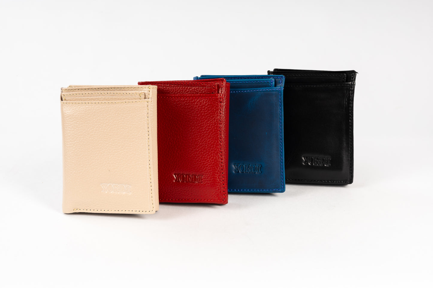 BILLETERA TRIPARTITA (BEIGE)