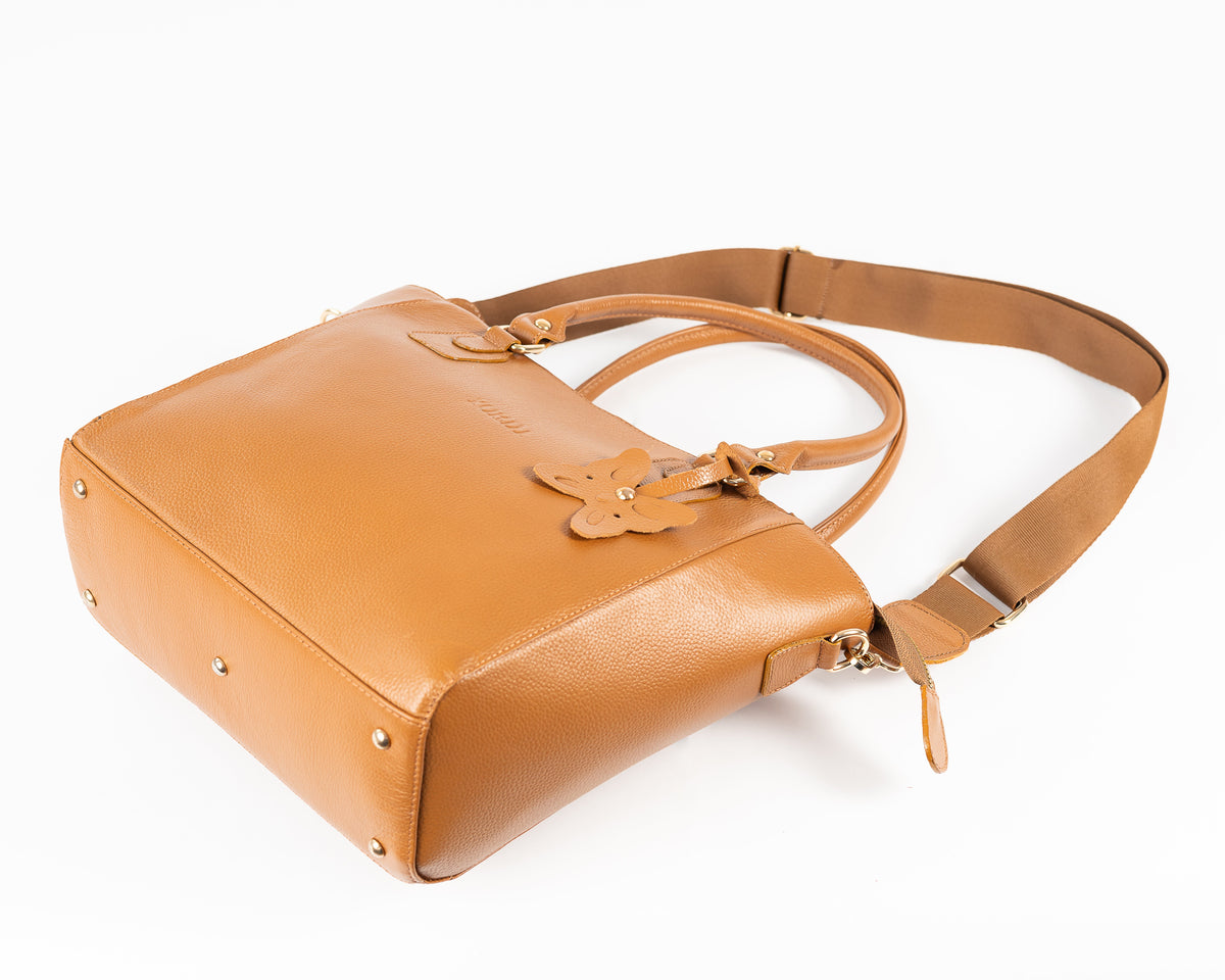 CARTERA BIG LADY (CAMEL)