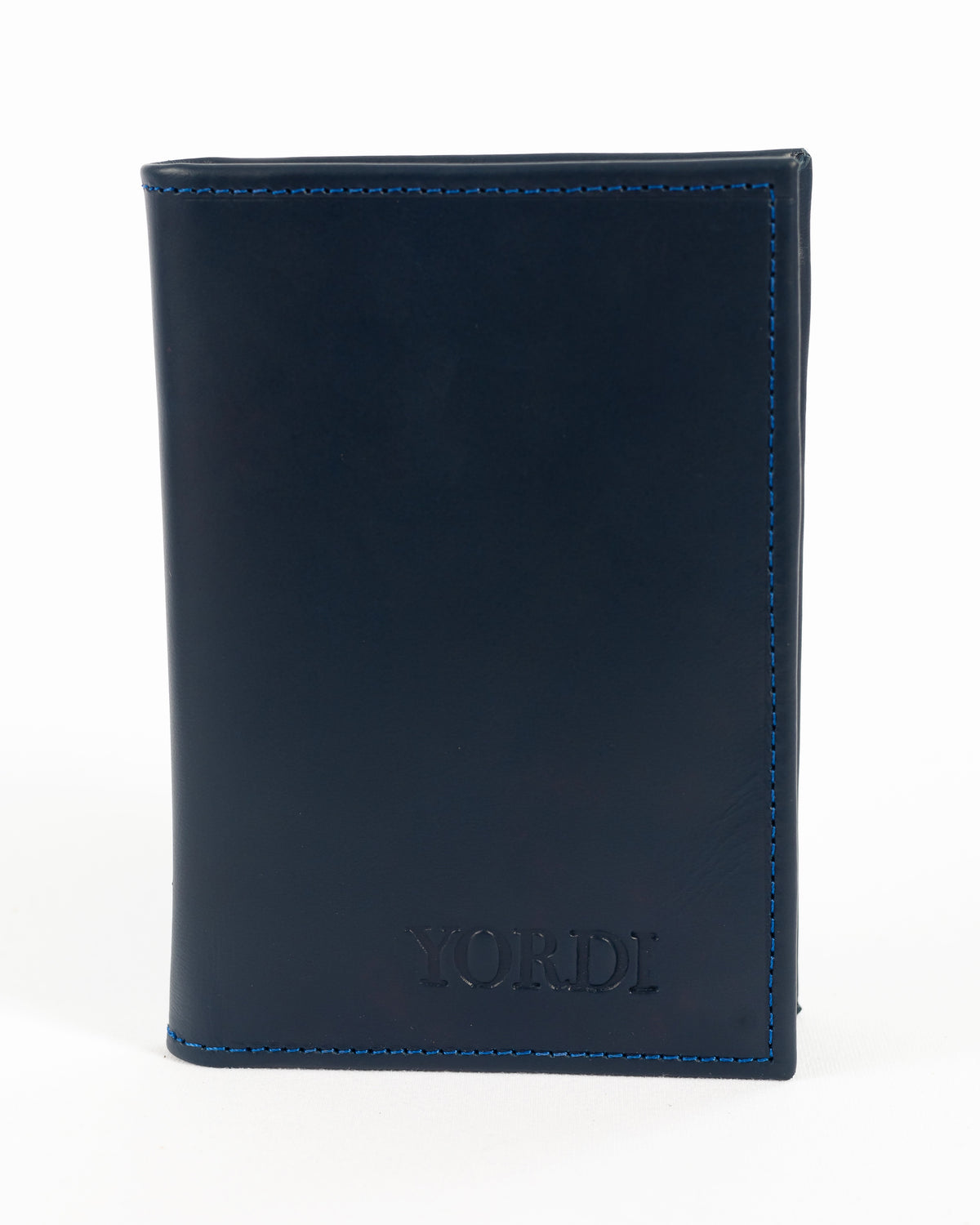 Porta Pasaporte | Azul Marino