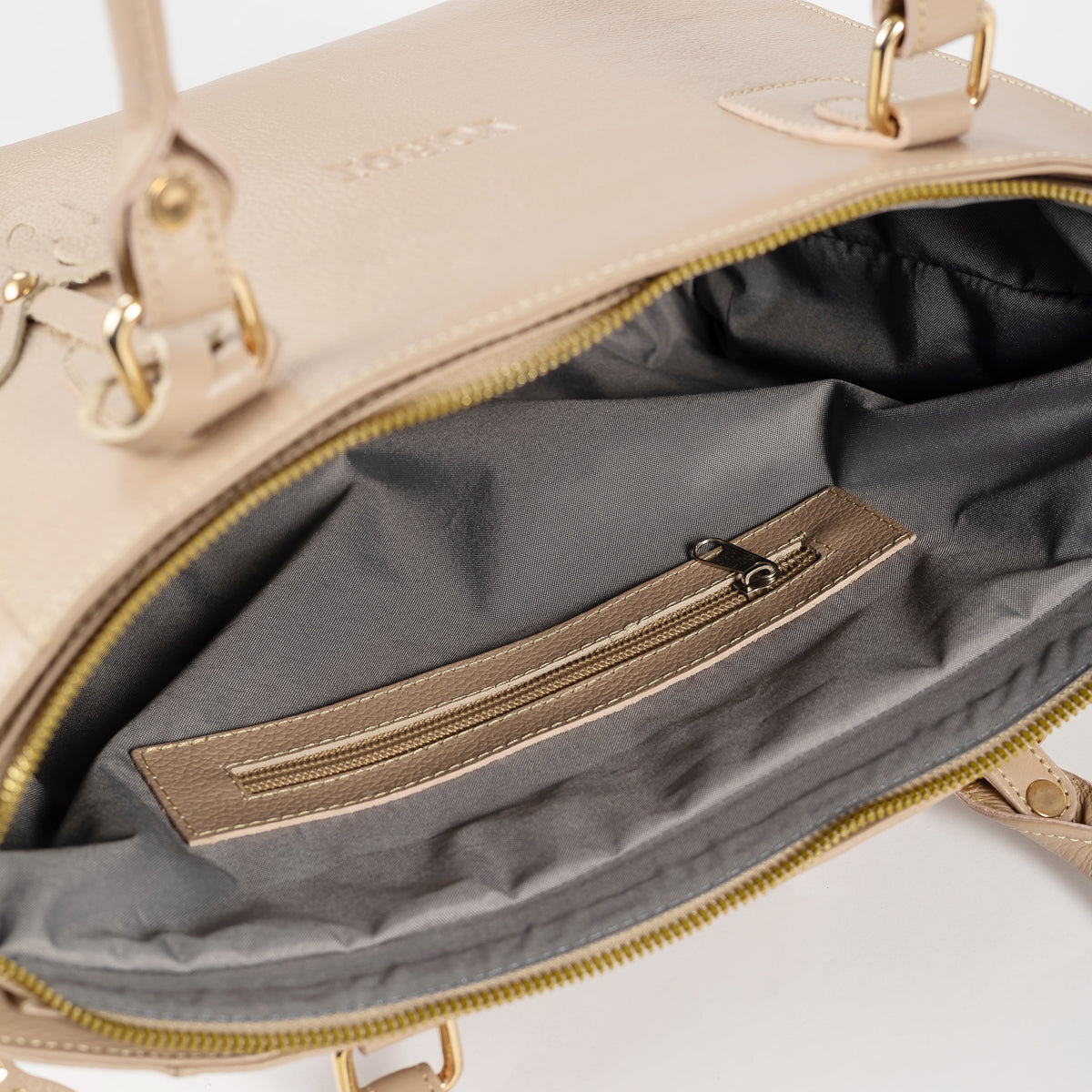 CARTERA BIG LADY (BEIGE)