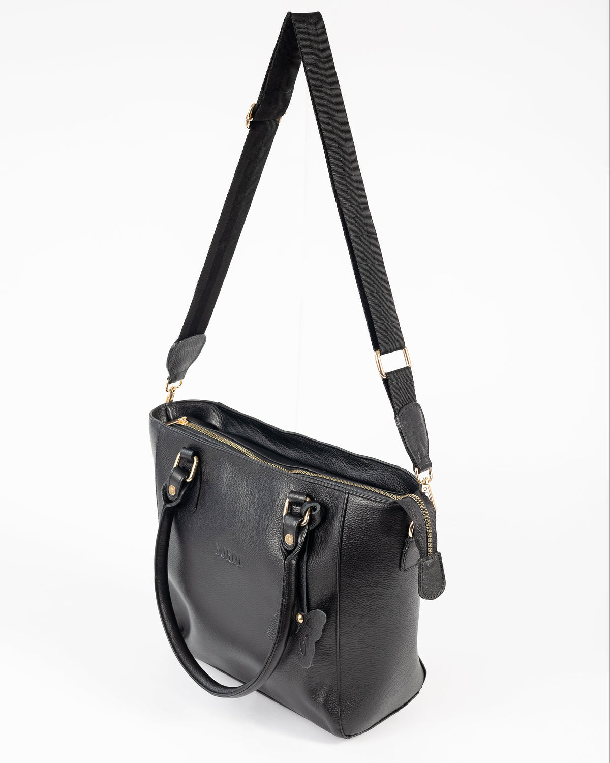 CARTERA BIG LADY (NEGRO)