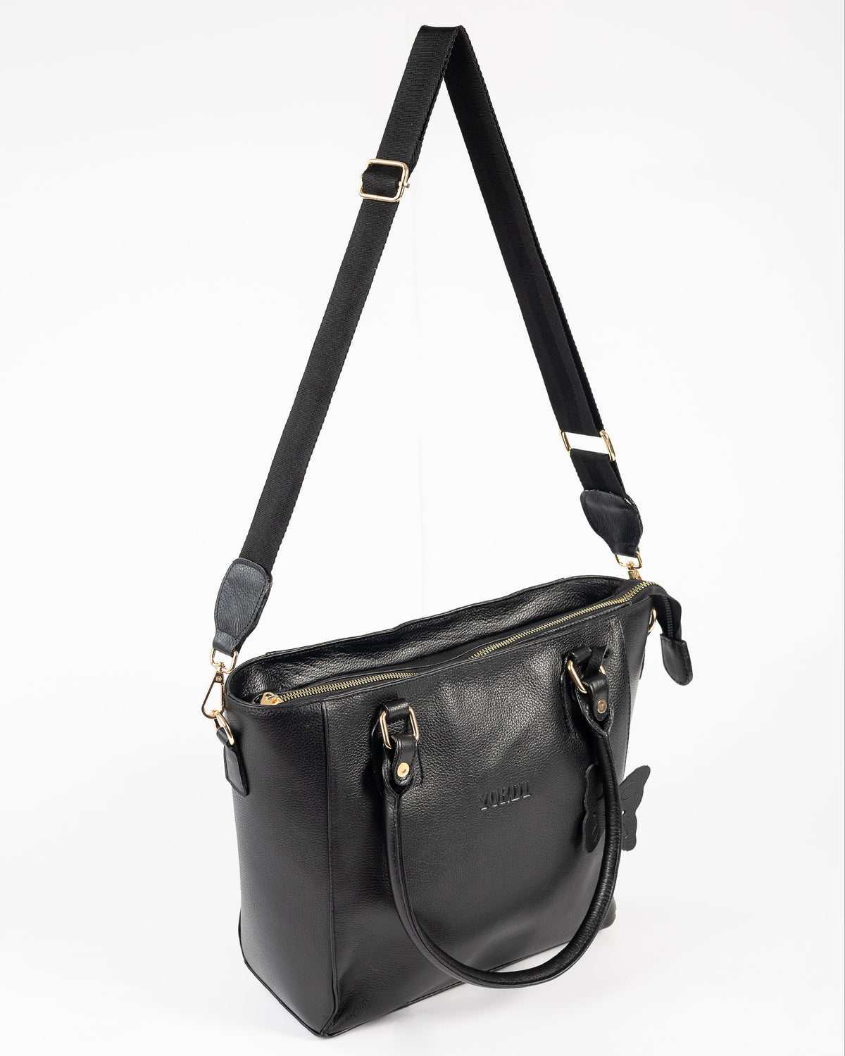 CARTERA BIG LADY (NEGRO)