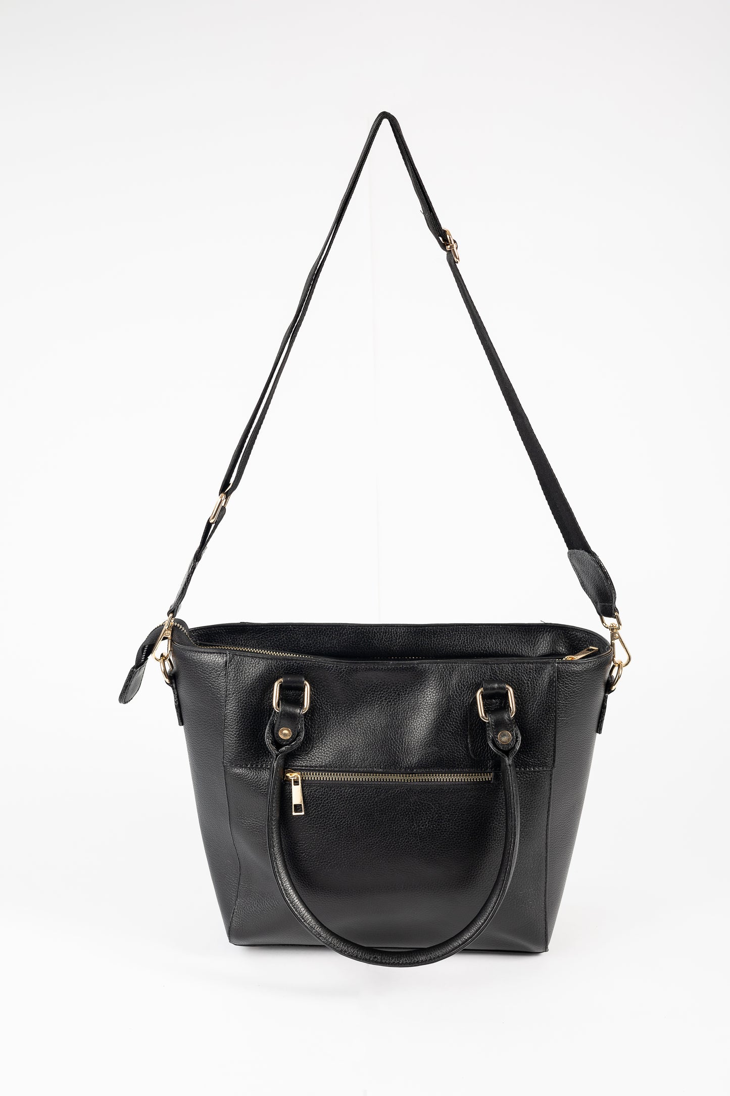 CARTERA BIG LADY (NEGRO)