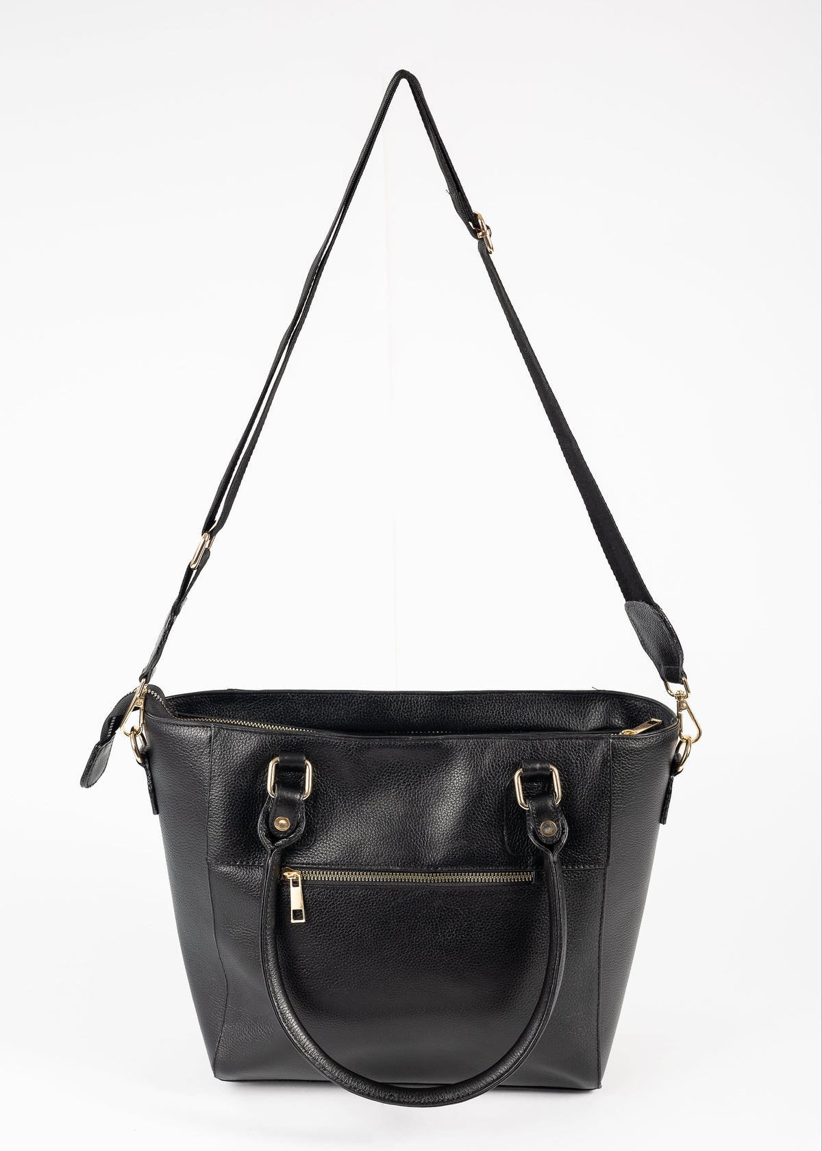CARTERA BIG LADY (NEGRO)
