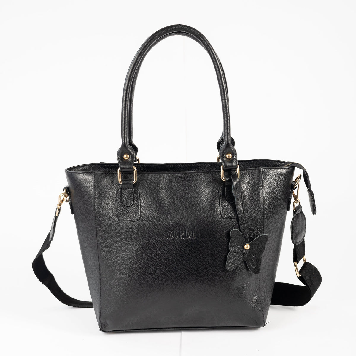 CARTERA BIG LADY (NEGRO)
