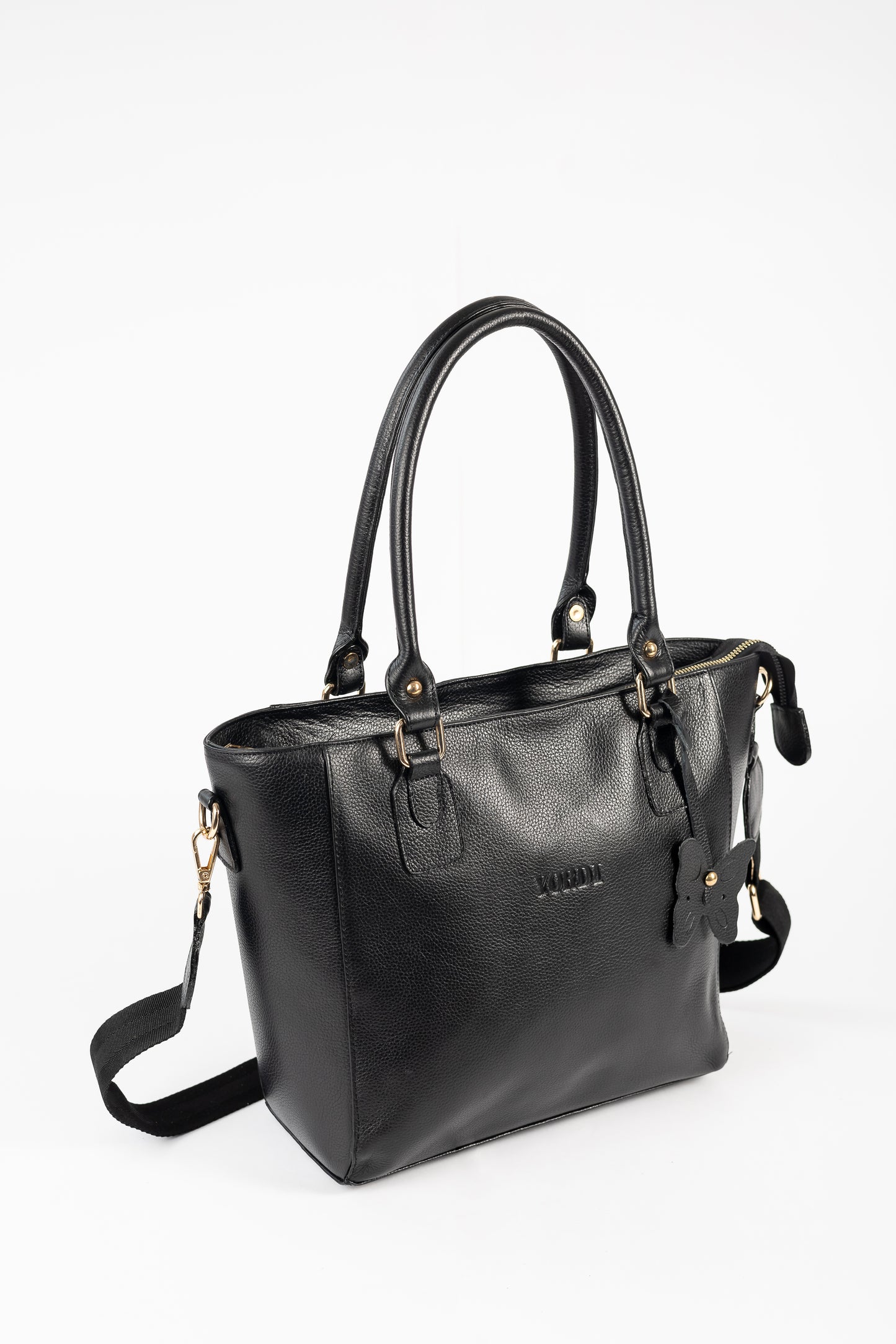 CARTERA BIG LADY (NEGRO)