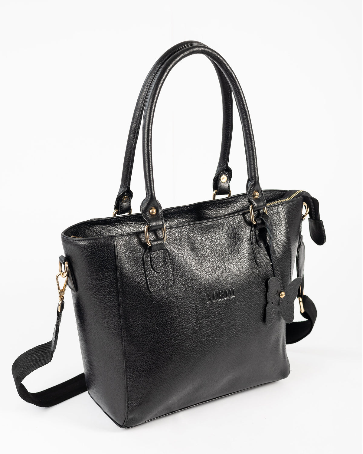 CARTERA BIG LADY (NEGRO)