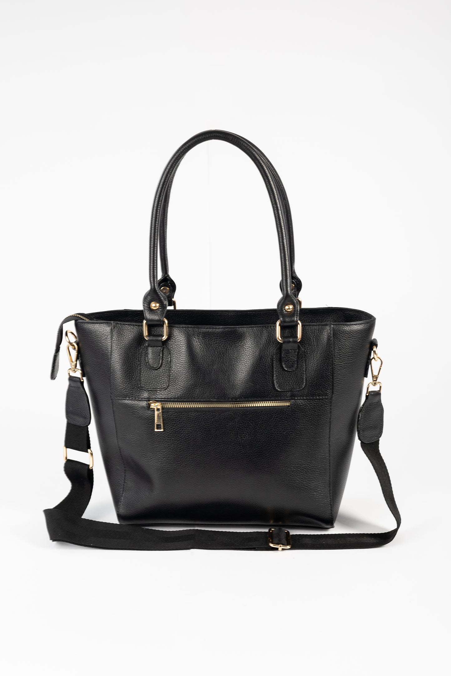CARTERA BIG LADY (NEGRO)