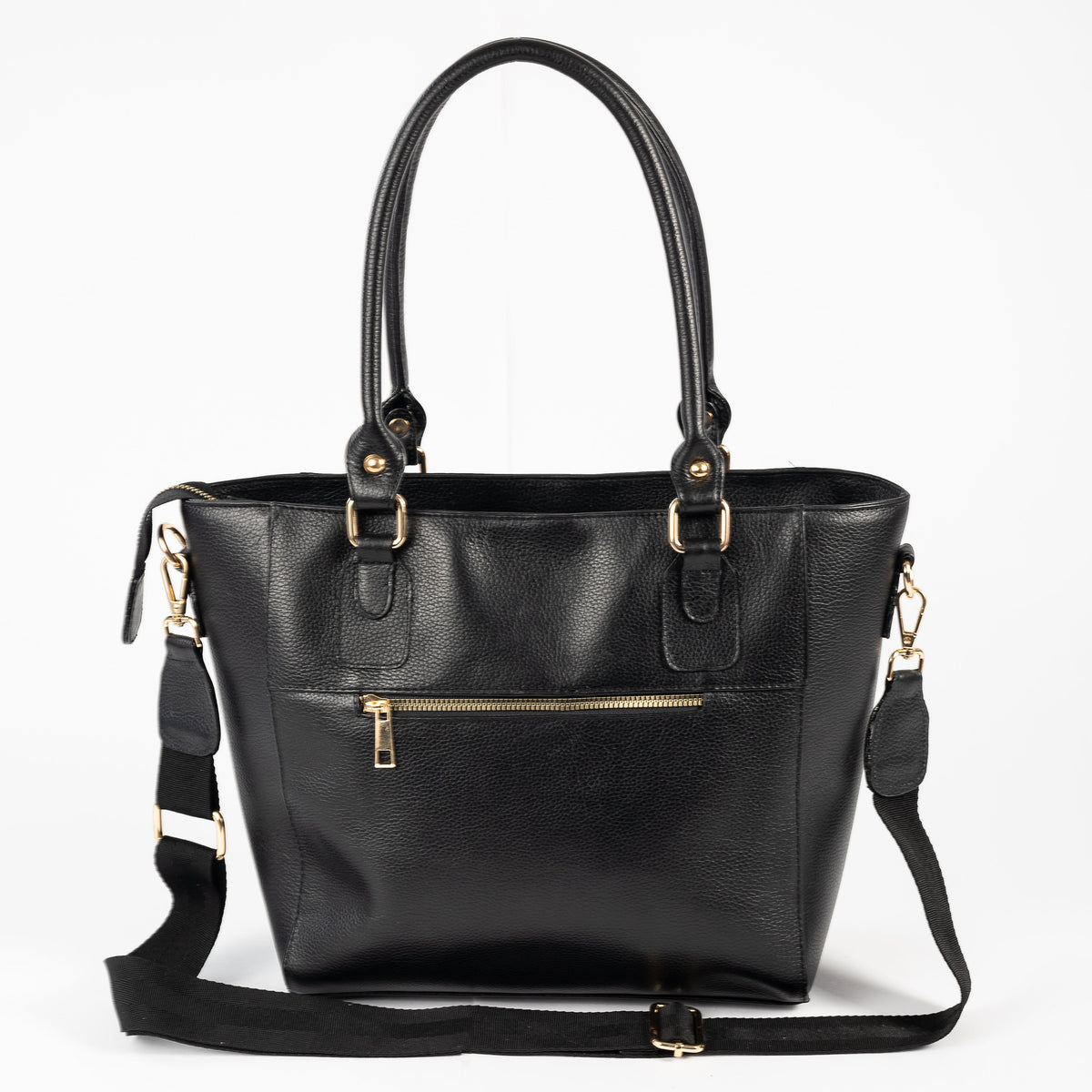 CARTERA BIG LADY (NEGRO)