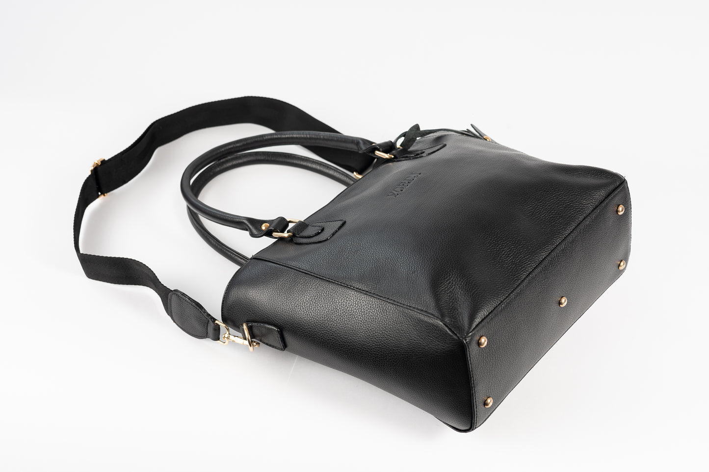 CARTERA BIG LADY (NEGRO)