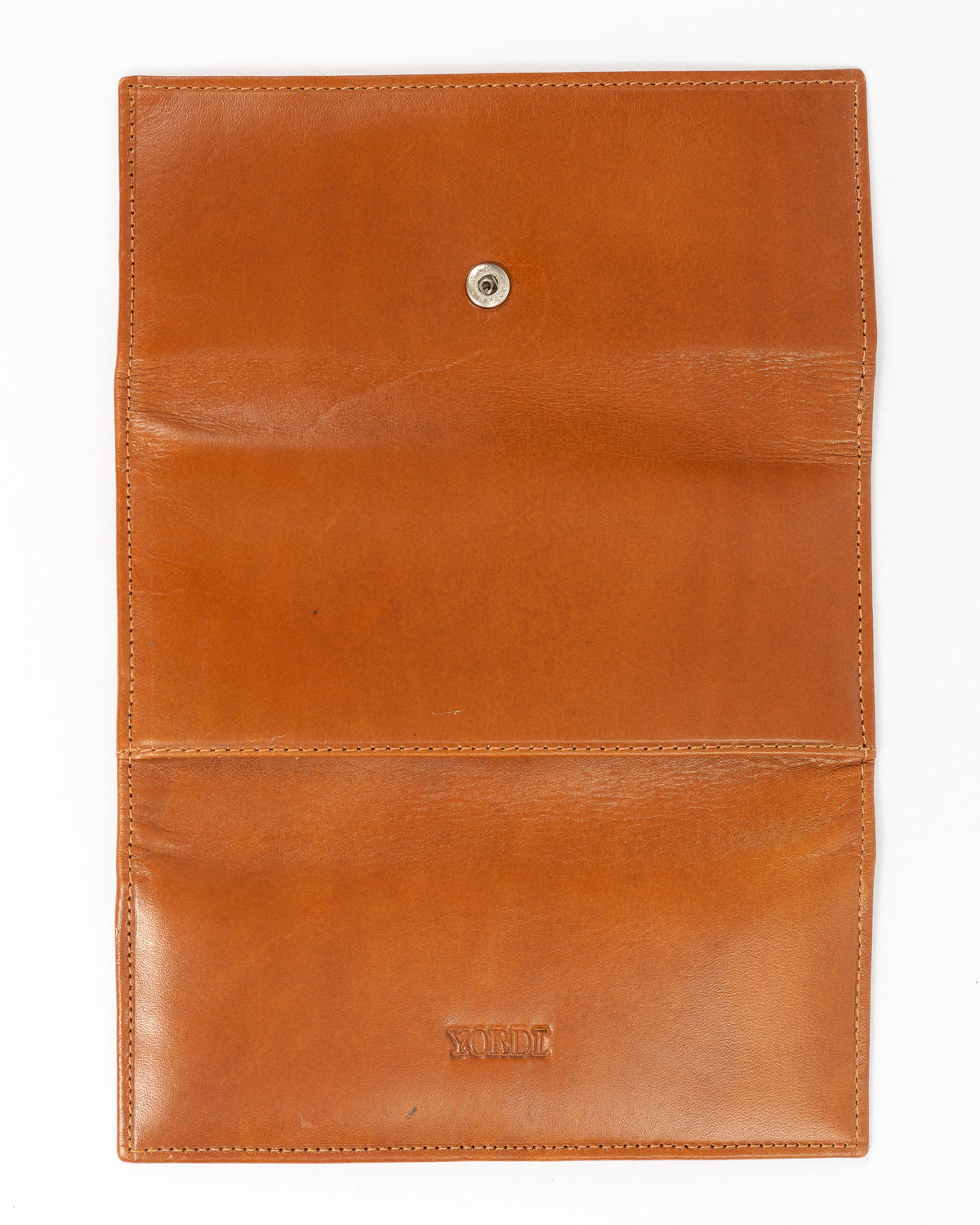 Billetera de Dama Milano | Camel Pátina