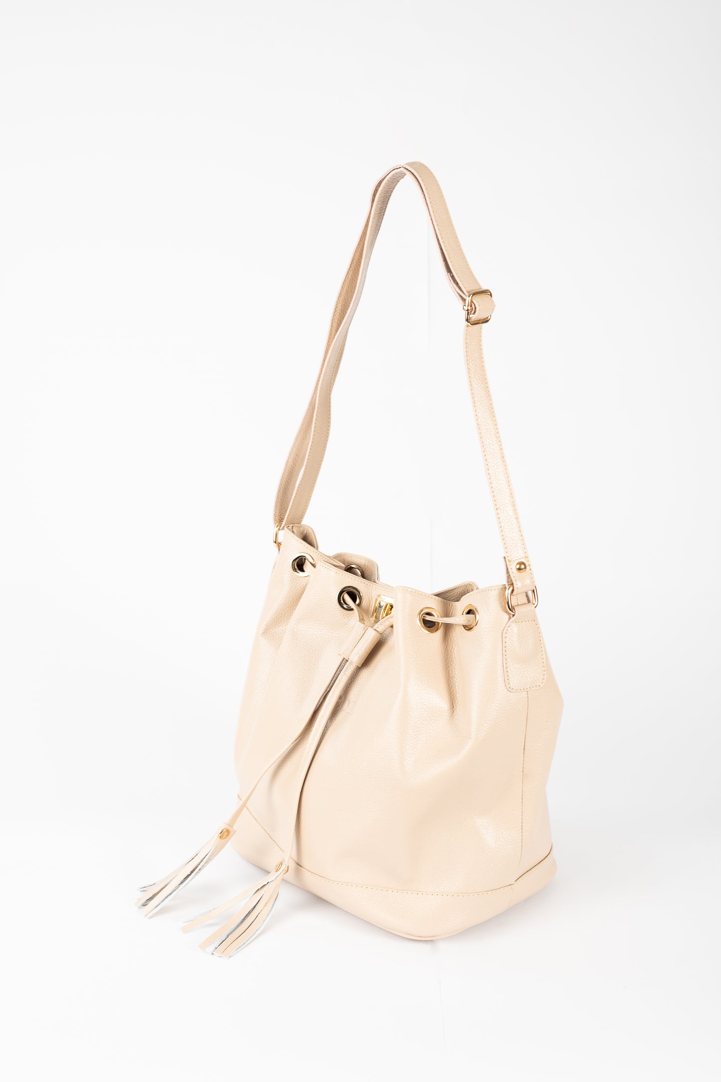 GRAN BUCKET (BEIGE)