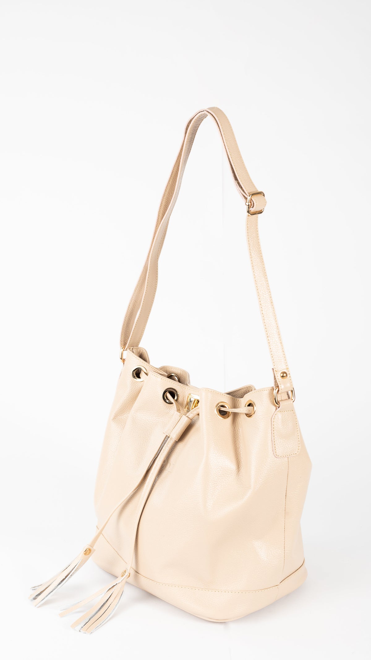 Gran Bucket | Beige