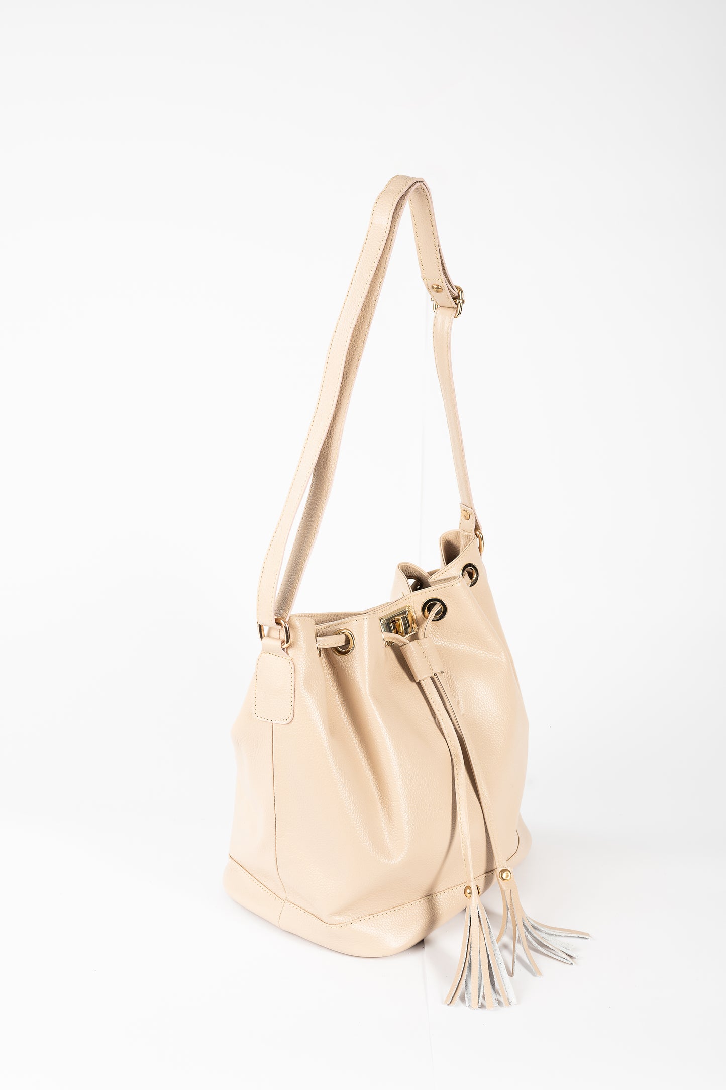 GRAN BUCKET (BEIGE)