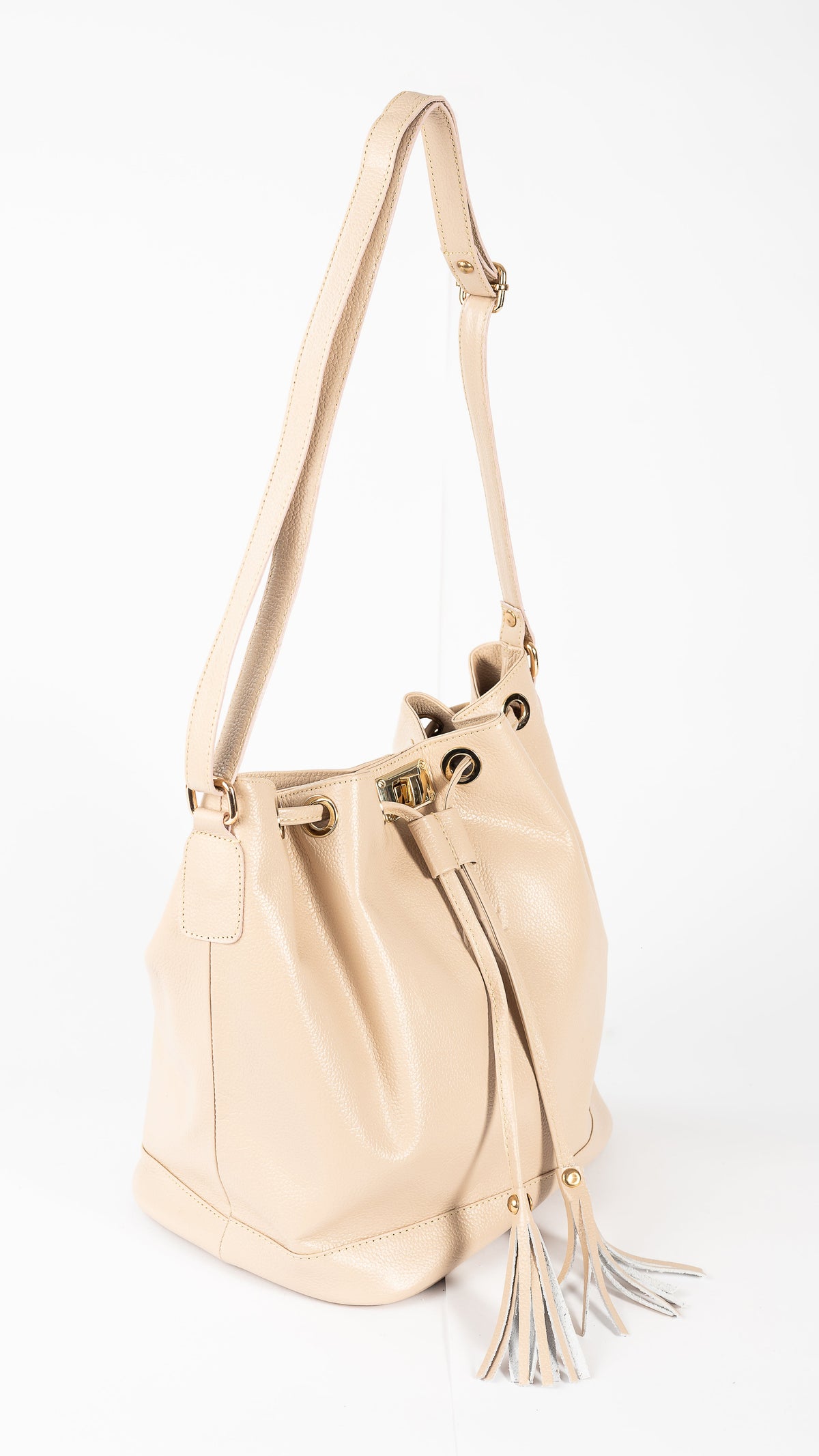 Gran Bucket | Beige